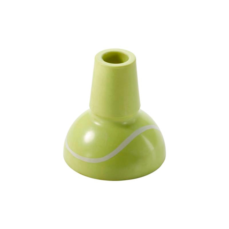DM RTL10384TB EA/1 Sports Style Cane Tip, Tennis Ball