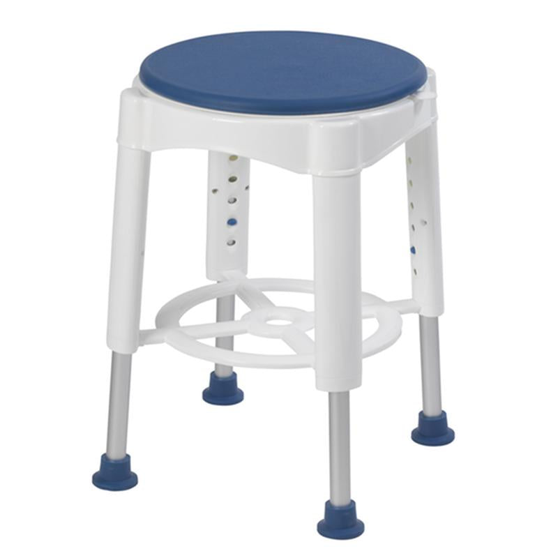 DM RTL12061M EA/1 Bathroom Safety Swivel Seat Shower Stool