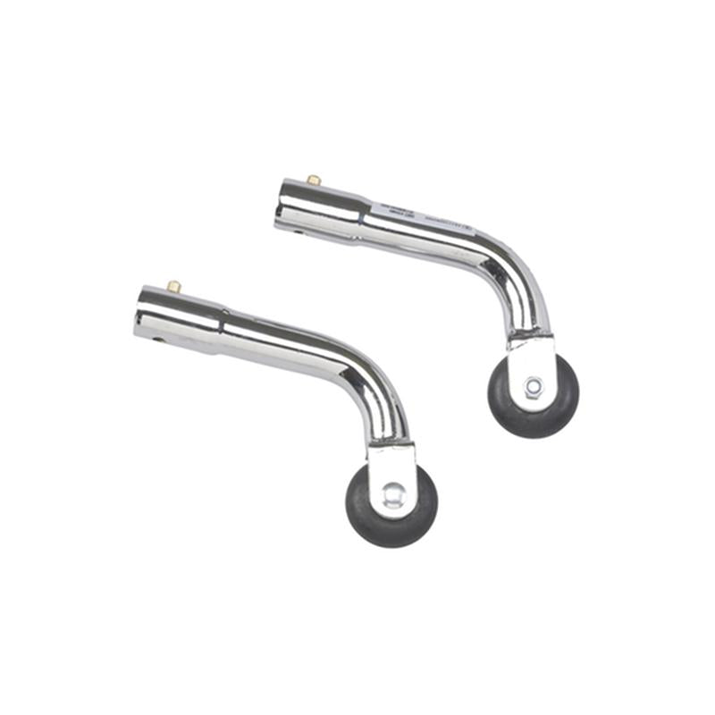 DM STDS802 PR/1 Anti Tippers with Wheels