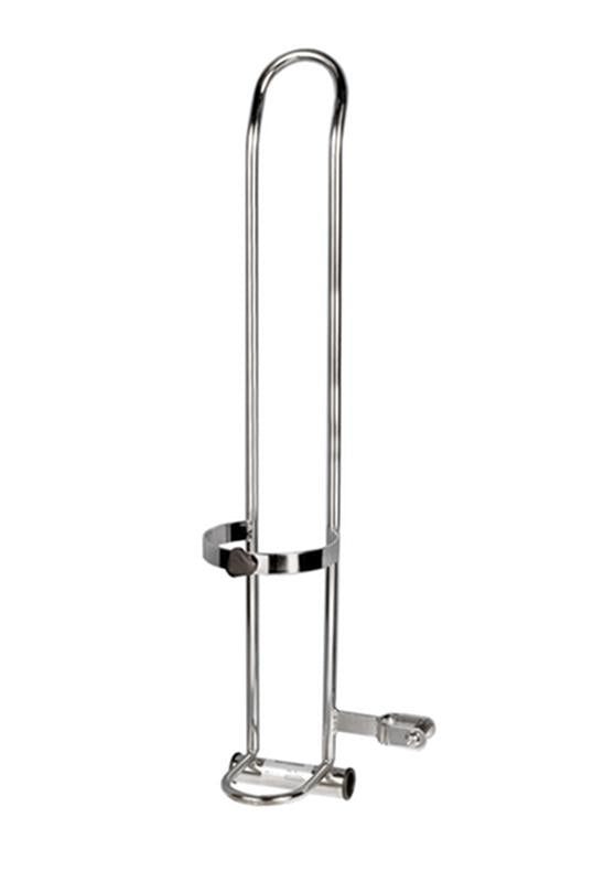 DM STDS803 EA/1 Universal Wheelchair Oxygen "E" Cylinder Holder