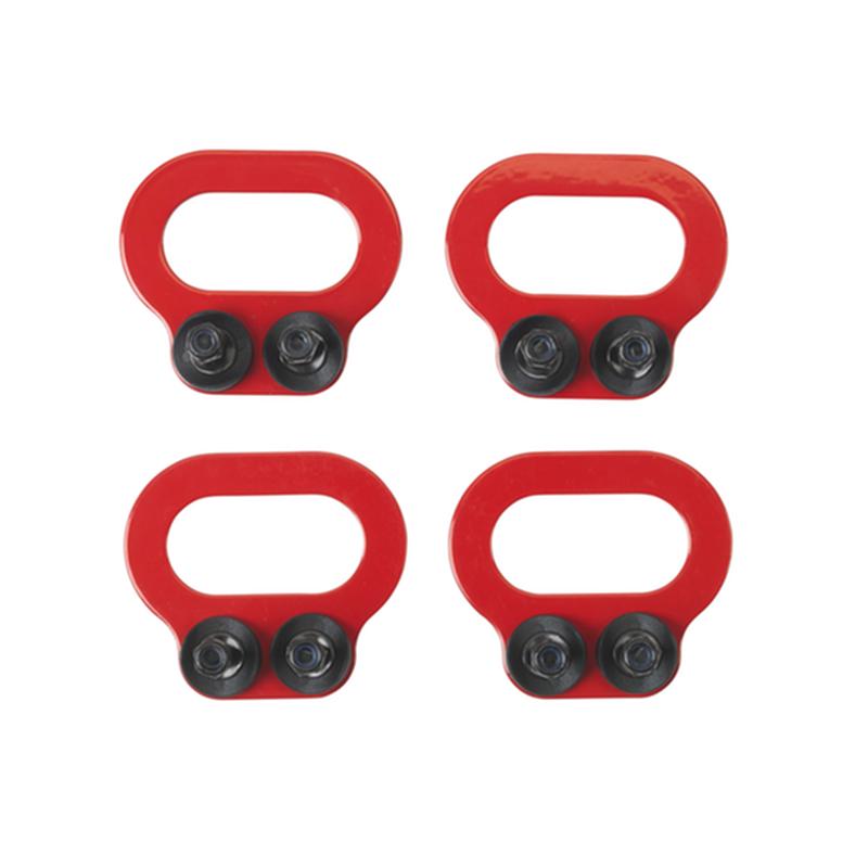 DM TR 8029 BX/4 Trotter Mobility Rehab Stroller Bus Transit Tie Downs, 2 Pairs