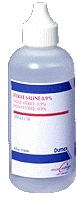 DUP 48501 EA/1 SALINE STERILE 4 FLUID OUNCES