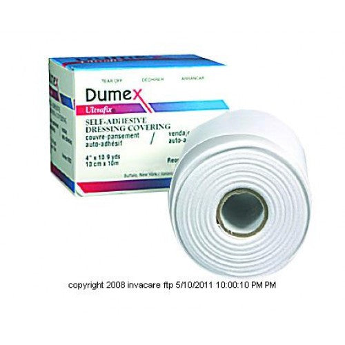 DUP 62037 BX/1 ULTRAFLEX TAPE DRESSING, SIZE 4IN X 11Y