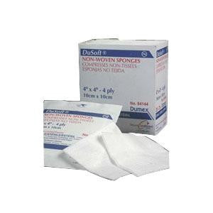 DUP 94133 DuSoft Non-Woven Sponge Dressing. 3x3". 200/pkg