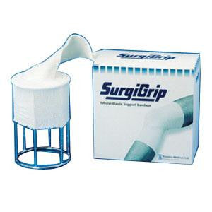 DUP GLF10 EA/1 SURGIGRIP TUBULAR SUPPORT BANDAGE 4IN, LARGE KNEES OR THIGHS