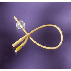 DYND 11776 BX/12 2-WAY SILICONE ELASTOMER COATED LATEX FOLEY CATHETER, SIZE 16FR 30ML