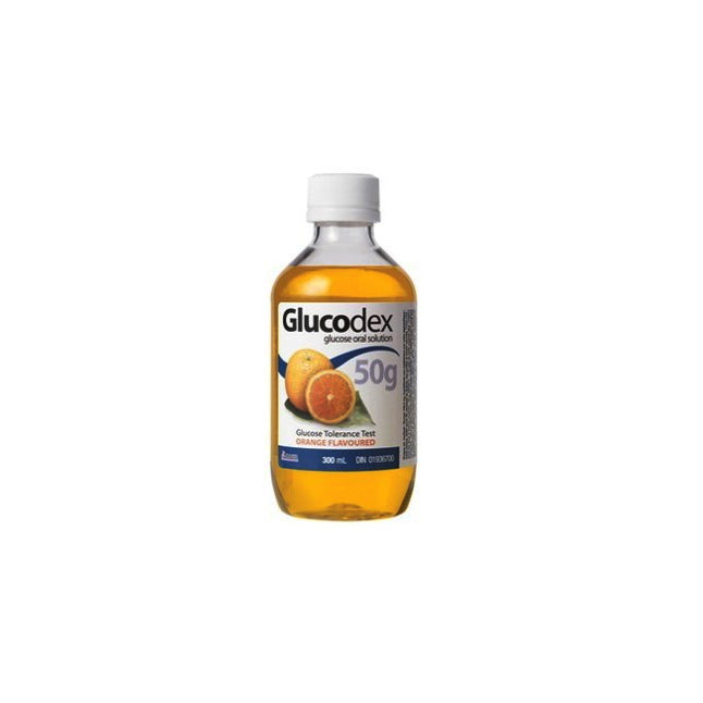 GLCQL300N 1/EA GLUCODEX 75G LIQUID 300ML