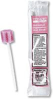 HAL 5602UT SAGE TOOTHETTE SWAB UNTREATED S WRAP BAG/250