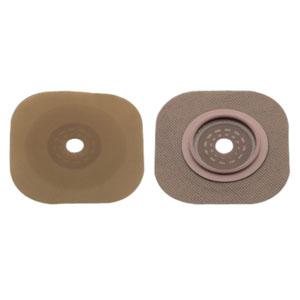 HOL 15604 BX/5 NEW IMAGE FLAT SKIN BARRIERS FLEXTEND 2-3/4" WITHOUT TAPE,CUT-TO-FIT 2-1/4"