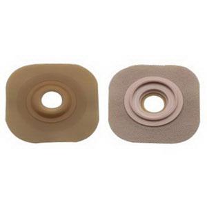 HOL 15904 BX/5 NEW IMAGE CONVEX SKIN BARRIERS FLEXTEND 1-3/4" WITHOUT TAPE,PRE-CUT 1"