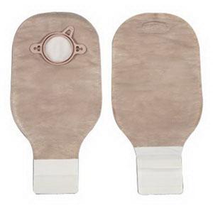 New Image Two-Piece Drainable Mini Ostomy Pouch – Lock 'n Roll