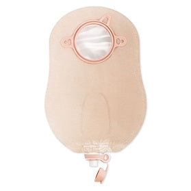HOL 18904 BX/10 NEW IMAGE UROSTOMY 9" POUCH TRANSPARENT WITH MULTI-CHAMBER, 2-3/4IN