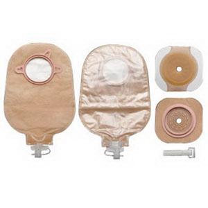 HOL 19253 BX/5 NEW IMAGE UROSTOMY FLEXTEND BARRIER 2-1/4" STERILE