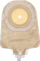 HOL 8440 BX/10 PREMIER FLEXTEND ONE-PIECE 9" UROSTOMY POUCH ,BEIGE,CUT-TO-FIT 2-1/2"