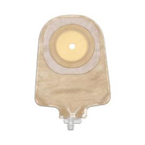 HOL 8450 BX/10 PREMIER FLEXTEND ONE-PIECE 9" UROSTOMY POUCH ,ULTRA-CLEAR ,CUT-TO-FIT 2-1/2"