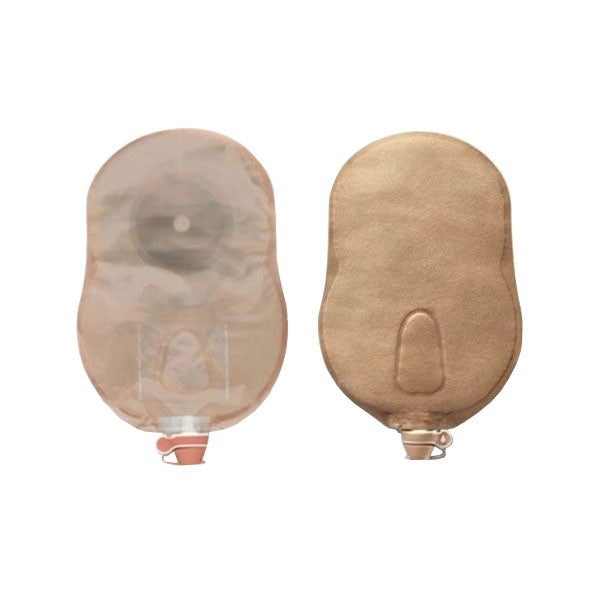 HOL 84590 BX/10 PREMIER ONE PIECE UROSTOMY, FLEXTEND CUT TO FIT, UP TO 2 1/2IN (64MM), ULTRA CLEAR