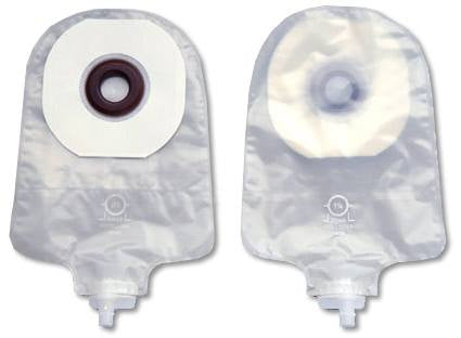 HOL 84693 BX/10 PREMIER ONE PIECE UROSTOMY, FLEXTEND, 1 1/2IN (38MM), TRANSPARENT