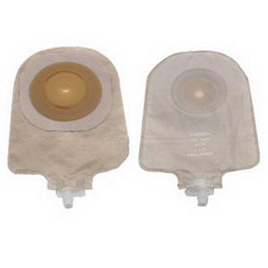HOL 84711 BX/5 PREMIER CONVEX SKIN BARRIER,UROSTOMY POUCH,CUT-TO-FIT 2" TRANSPARENT