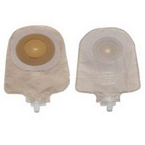 HOL 8474 BX/5 PREMIER CONVEX SKIN BARRIER,UROSTOMY POUCH,CUT-TO-FIT 1" TRANSPARENT