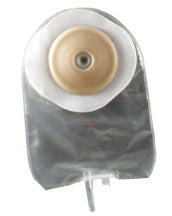 HOL 84898 BX/5 PREMIER ONE PIECE UROSTOMY, FLEXTEND, W/ CONVEX , 1 1/2IN (38MM), ULTRA CLEAR.