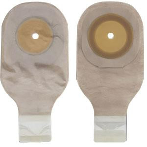 HOL 8531 BX/10 PREMIER ONE-PIECE FLAT SKIN BARRIER LOCK N ROLL CUT-TO-FIT ULTRA-CLEAR 2-1/2"