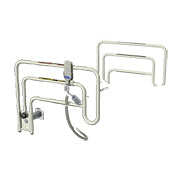 INV IHCSRLAS PR/1 ASSIST RAILS 68"