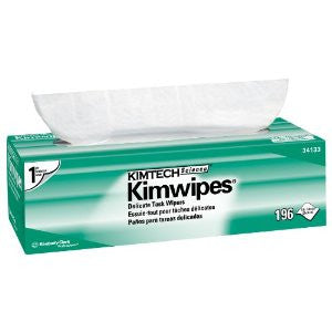 KC 34133 BX/196 POP-UP WIPER, WHITE 1 PLY, 12 X 12
