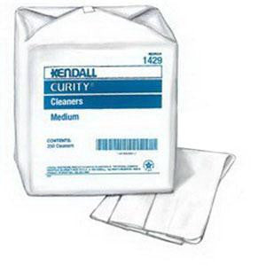 KND 1429 PK/250 CURITY CLEANERS, MEDIUM 7IN X 13 1/2IN