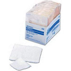KND 1806 BX/50 KENDALL CURITY GAUZE SPONGES-STERILE 8PLY 2X2
