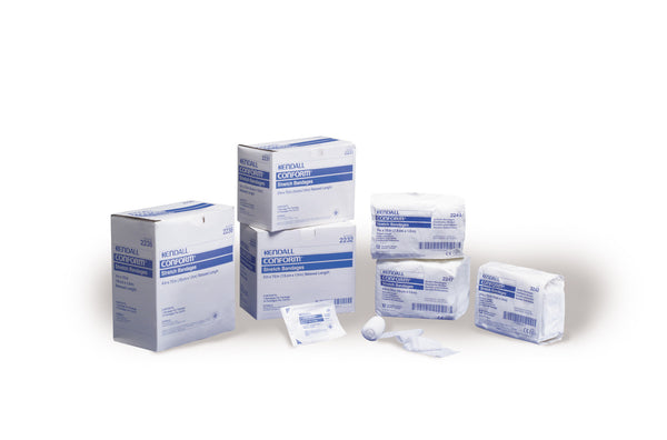 KND 2249 PK/6 CONFORM BANDAGE, SIZE 6IN X 4.5YD, NON-STERILE