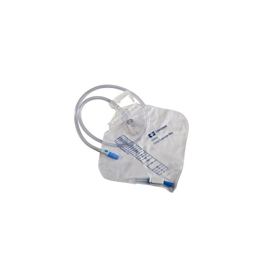 KND 30510 (CS20) EA/1 CURITY URINARY BEDSIDE BAG, SIZE 2000ML