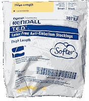 KND 3071LF EA/1 CONVIDIEN THIGH HIGH ANTI EMBOLISM STOCKINGS...NON RETURNABLE.