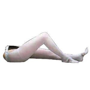 KND 3144 EA/1 T.E.D THIGH LENGTH ANTI-EMBOLISM STOCKINGS W/ BELT, MEDIUM/REGULAR