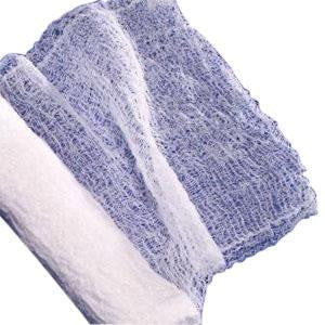 KND 441105 EA/1 DERMACEA FLUFF ROLL 4" X 4 YD 2-PLY STERILE