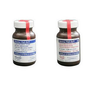 KND 7631 EA/1 CURITY PLAIN PACKING STRIPS - 1/4" X 5 YDS