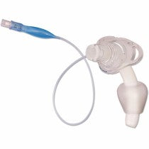 KND 7IC80 BX/10 SHILEY FLEXIBLE ADULT TRACHEOSTOMY TUBES WITH DISPOSABLE INNER CANNULA 8.0MM