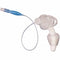 KND 7IC80 BX/10 SHILEY FLEXIBLE ADULT TRACHEOSTOMY TUBES WITH DISPOSABLE INNER CANNULA 8.0MM