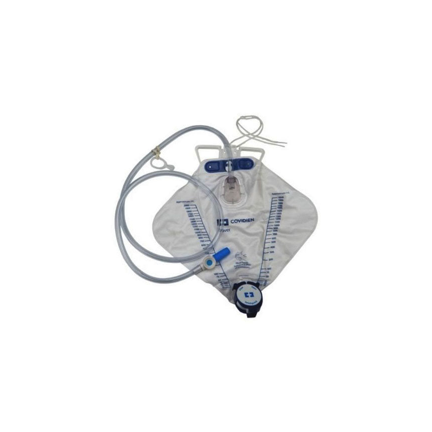KND 8206 (CS/20)EA/1 DOVER URINE DRAINAGE BAG ANTI-REFLUX DEVICE 2000ML