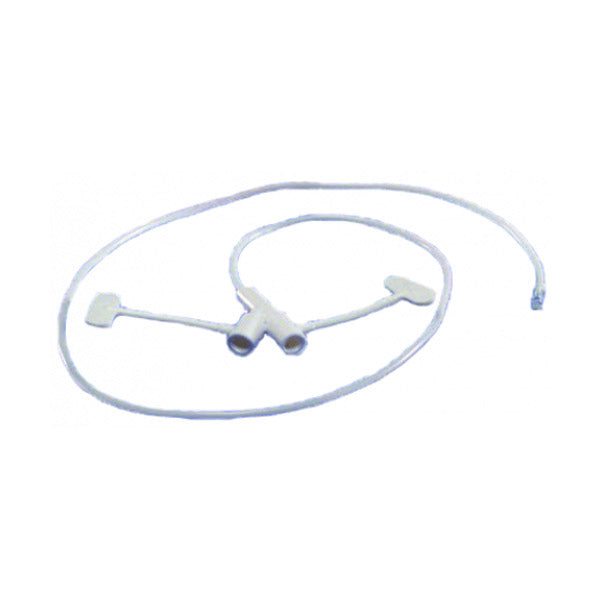 KND 8884730725 BX/10 PEDI-TUBE, PEDIATRIC NASOGASTIC TUBE, 20IN CONNECTOR, 6FR, NO STYLET, NO WEIGHT