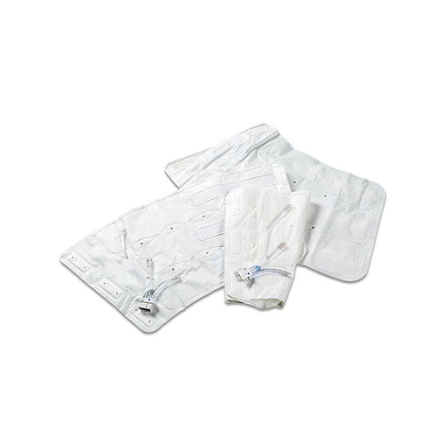 KND 9790 CA/5 SCD EXPRESS SLEEVES, KNEE LENGTH, X-LARGE