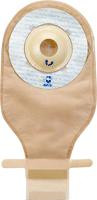 MAR 57622 PK/10 MARLEN ULTRALITE 1-PIECE DRAINABLE POUCH W/ KWICK-KLOSE, PRE-CUT 7/8IN, DEEP CONVEX, TRANSPARENT