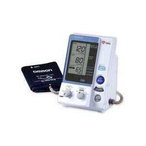 MAR HEM907XL EA/1 BLOOD PRESSURE MONITOR, AUTOMATIC INFLATION W/ INTELLISENSE, XL CUFF (NON-RETURNABLE)