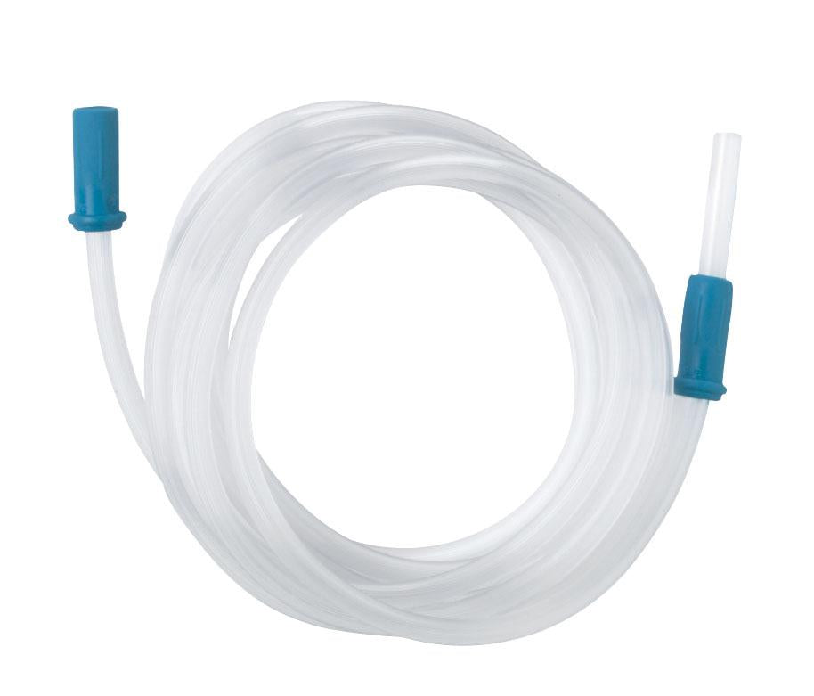 MDL DYND50246 CS/50 SUCTON TUBING, CONNECTING, 1/4''X6', STERILE