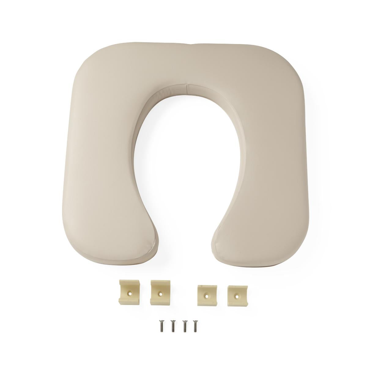 MDL G222-0864 EA/1 CONTOURED SEAT PAD KIT FOR G98013A COMMODE.