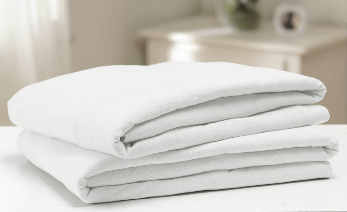 MDL MDTNC5L21 CS/12 SHEET CONTOUR SOFT SPAN 21OZ,55% COTTON 14% POLYESTER 4% SPANDEX,42W X 88L