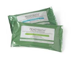 MDL MSC095230 BX/30 MEDLINE READY BATH SHAMPOO CAPS - SCENTED -