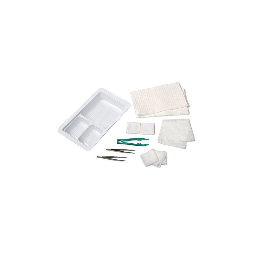 MEDRX 85-2011 (CS30) Dressing Tray. Each