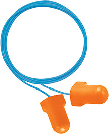 MED 35111100 100PR/BOX EAR PLUG DISPOSABLE WITH CORD