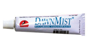 MED GTP-4081 CS/144 TOOTHPASTE DAWNMIST GEL 78ML