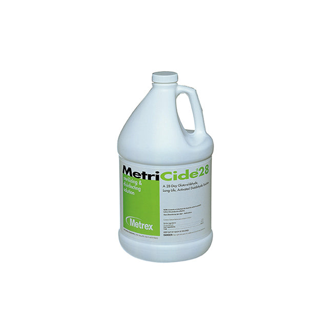 MET 11-2801 EA/1 METRICIDE 28 HIGH LEVEL DISENFECTANT I GALLON